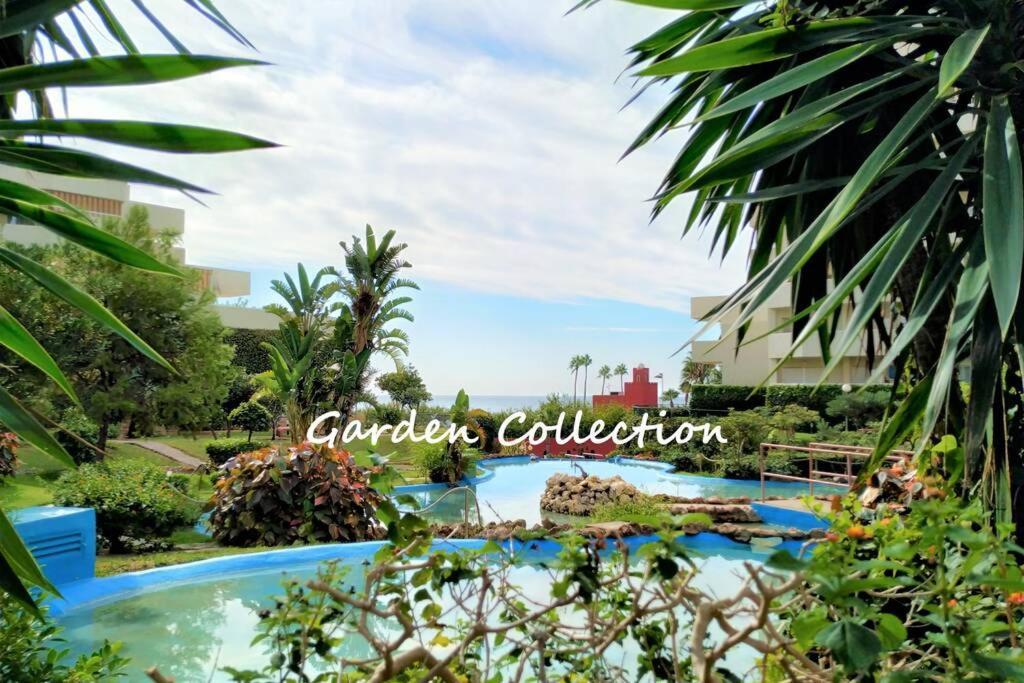 Appartamento Benalbeach Garden Collection - Terrace With Sea Views & Pools *
